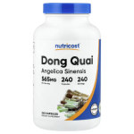 Nutricost, Dong Quai, 565 mg, 240 Capsules in Pakistan