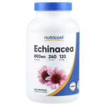 Nutricost, Echinacea, 800 mg, 240 Capsules in Pakistan
