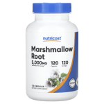 Nutricost, Marshmallow Root, 5,000 mg, 120 Capsules in Pakistan