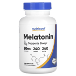 Nutricost, Melatonin, 20 mg, 240 Capsules in Pakistan