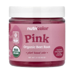 Nutricost, Nutricolor™, Pink Organic Beet Root, 2.1 oz (60 g) in Pakistan