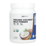 Nutricost, Organic Coconut Milk Powder, Unflavored, 1 lbs (454 g) in Pakistan