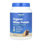 Nutricost, Organic Whey Protein, Chocolate PB, 2 lb (907 g) in Pakistan