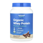 Nutricost, Organic Whey Protein, Double Chocolate, 2 lb (907 g) in Pakistan