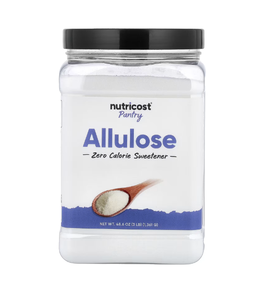 Nutricost, Pantry, Allulose, 3 lb (1,361 g) in Pakistan