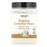 Nutricost, Pantry, Organic Coconut Flour, 32.4 oz (907 g) in Pakistan