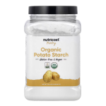 Nutricost, Pantry, Organic Potato Starch, 32.4 oz (907 g) in Pakistan