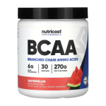 Nutricost, Performance, BCAA, Watermelon, 9.5 oz (270 g) in Pakistan