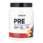 Nutricost, Performance, Pre-Workout Complex, Fruit Punch, 1.6 lb (714 g) in Pakistan
