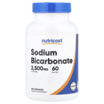 Nutricost, Sodium Bicarbonate, 2,500 mg, 120 Capsules in Pakistan