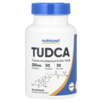 Nutricost, TUDCA, 250 mg, 30 Capsules in Pakistan