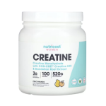 Nutricost, Women, Creatine, Peach Mango, 1.1 lb (520 g) in Pakistan