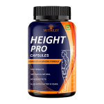 Nutriley Height Pro Capsules in Pakistan
