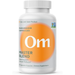 Om Master Blend Capsules, 10 Mushroom Complex in Pakistan