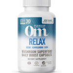 Om Mushroom Superfood Mushroom Superfood Gently Zen Capsules in Pakistan