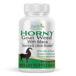 Pacific Nature Horny Goat Weed Capsules in Pakistan