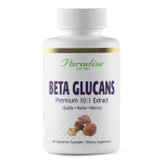 Paradise Herbs Beta Glucans Capsules in Pakistan