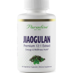 Paradise Herbs Jiaogulan Capsules in Pakistan