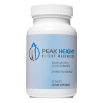 Peak Height Maximizer Capsules in Pakistan