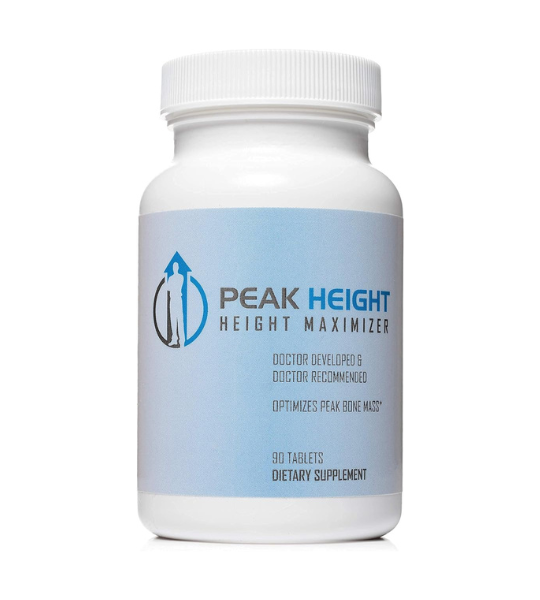 Peak Height Maximizer Capsules in Pakistan
