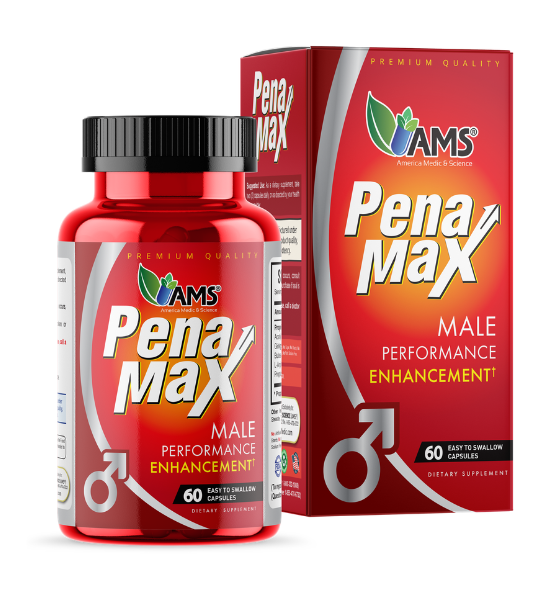 PenaMax Male Performance Enhancement Capsules in Pakistan