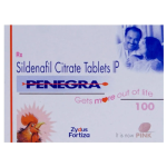 Penegra 100mg Tablet In Pakistan