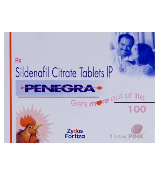 Penegra 100mg Tablet In Pakistan
