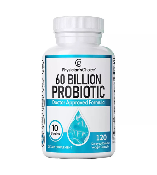 Physician's Choice 60 Billion Probiotic Capsules in Pakistan
