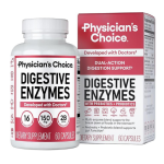 Physician's CHOICE Digestive Enzymes 60 Capsules in Pakistan