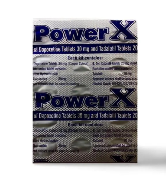 Power X Tablets in Pakistan