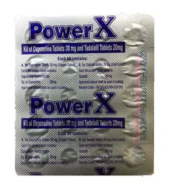 Power x Tablets Price In Pakistan