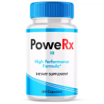 PoweRx High Performance Formula Capsules in Pakistan
