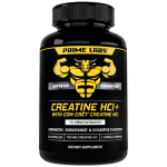Prime Labs Creatine HCl Capsules in Pakistan