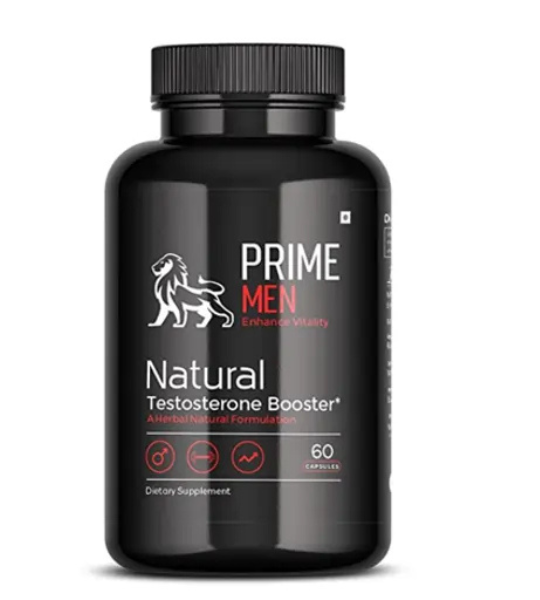 Prime Man Capsules in Pakistan