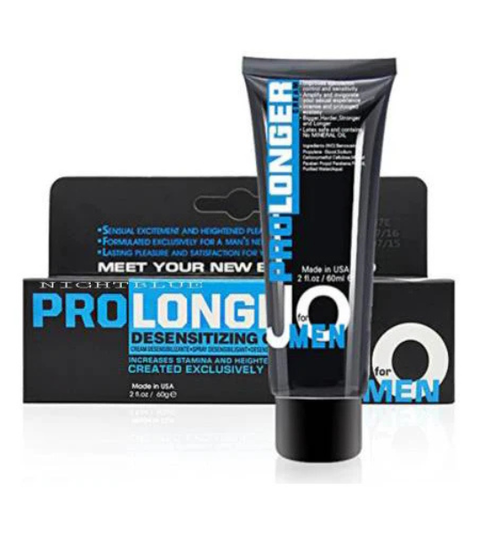 Pro Longer Cream For Men In Pakistan