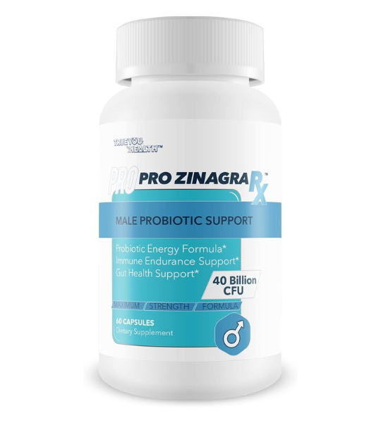 Pro Zinagra RX Male Probiotic Support Capsules in Pakistan