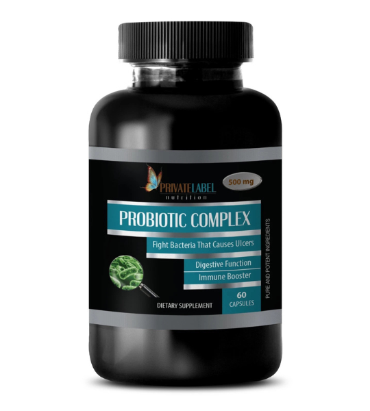 Probiotic Advanced Blended Complex Capsules in Pakistan