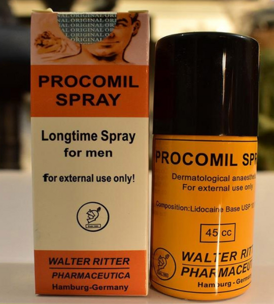 Procomil Longtime Delay Spray in Pakistan