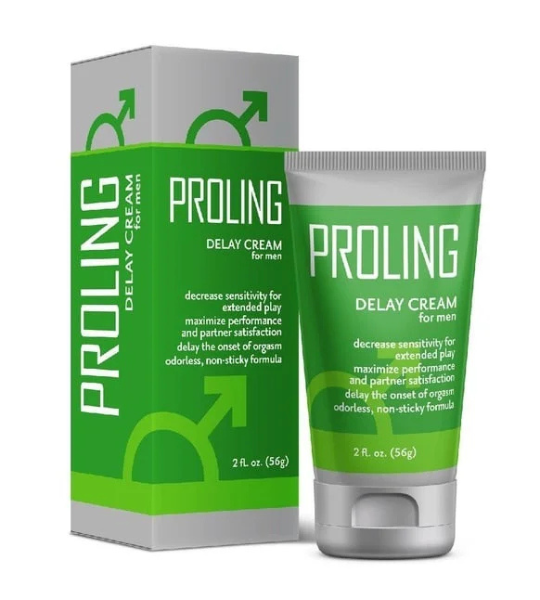 Proloonging Delay Cream For Men In Pakistan