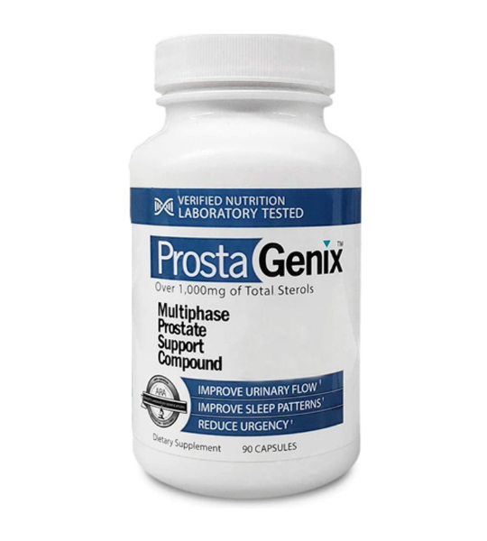 ProstaGenix Multiphase Prostate Capsules in Pakistan