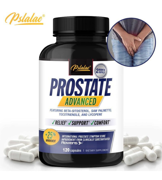 Prostate Advanced Men's Health Capsules in Pakistan