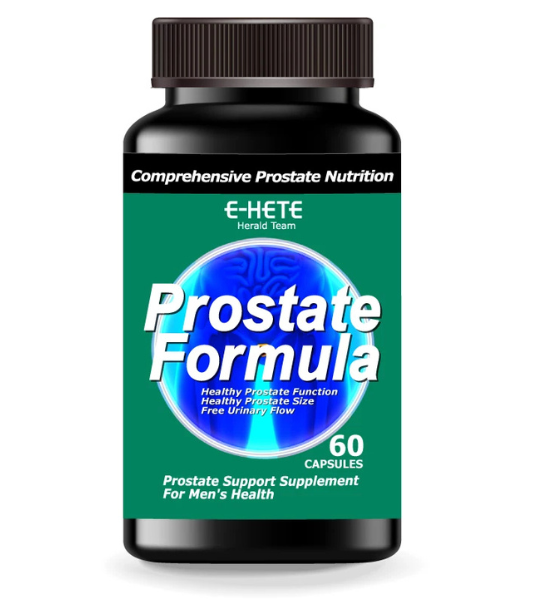 Prostate Formula Promotes Healthy Prostate Capsules in Pakistan