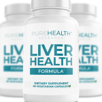 Pure Health Liver Health Formula In Pakistan