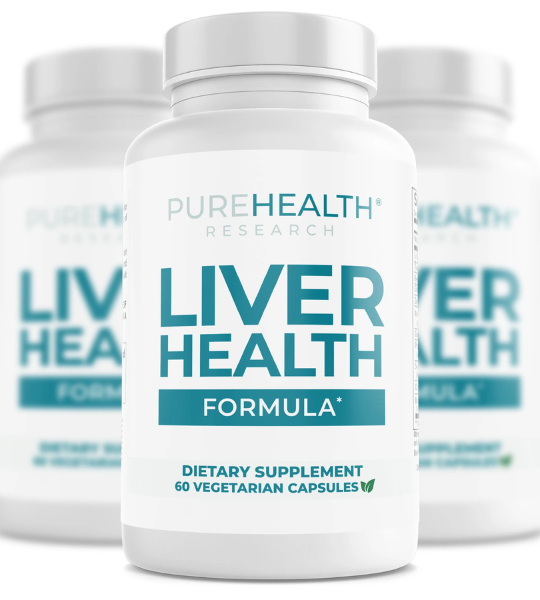 Pure Health Liver Health Formula In Pakistan