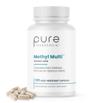 Pure Therapro Methyl Multi without Iron Capsules in Pakistan