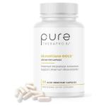 Pure TheraPro Rx S-Acetyl Glutathione Gold Capsules in Pakistan