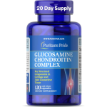 Puritan's Pride Glucosamine Chondroitin Complex Capsules in Pakistan