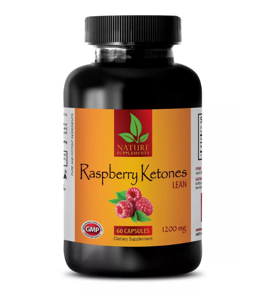 Raspberry Ketones Lean Capsules in Pakistan
