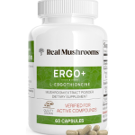 Real Mushroom L-Ergothioneine Capsules in Pakistan