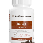 Real Mushrooms Reishi Extract Mushroom Capsules in Pakistan